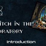 0.5 A Witch in the Laboratory
